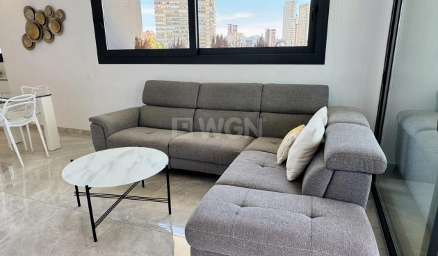 Odsprzedaż - Mieszkanie w bloku - Benidorm - Playa de Poniente