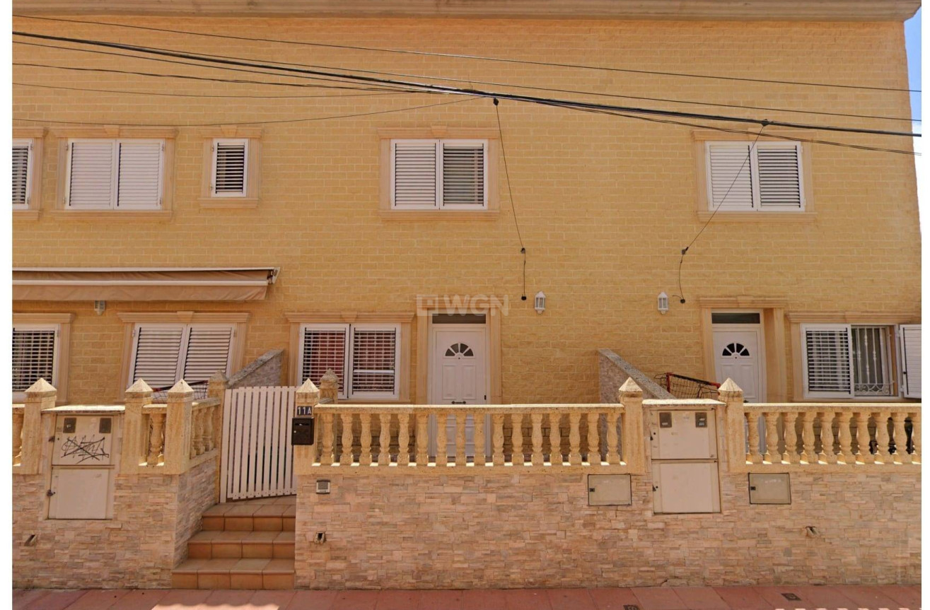 Resale - Duplex - Santiago de la ribera - SANTIAGO DE LA RIBERA