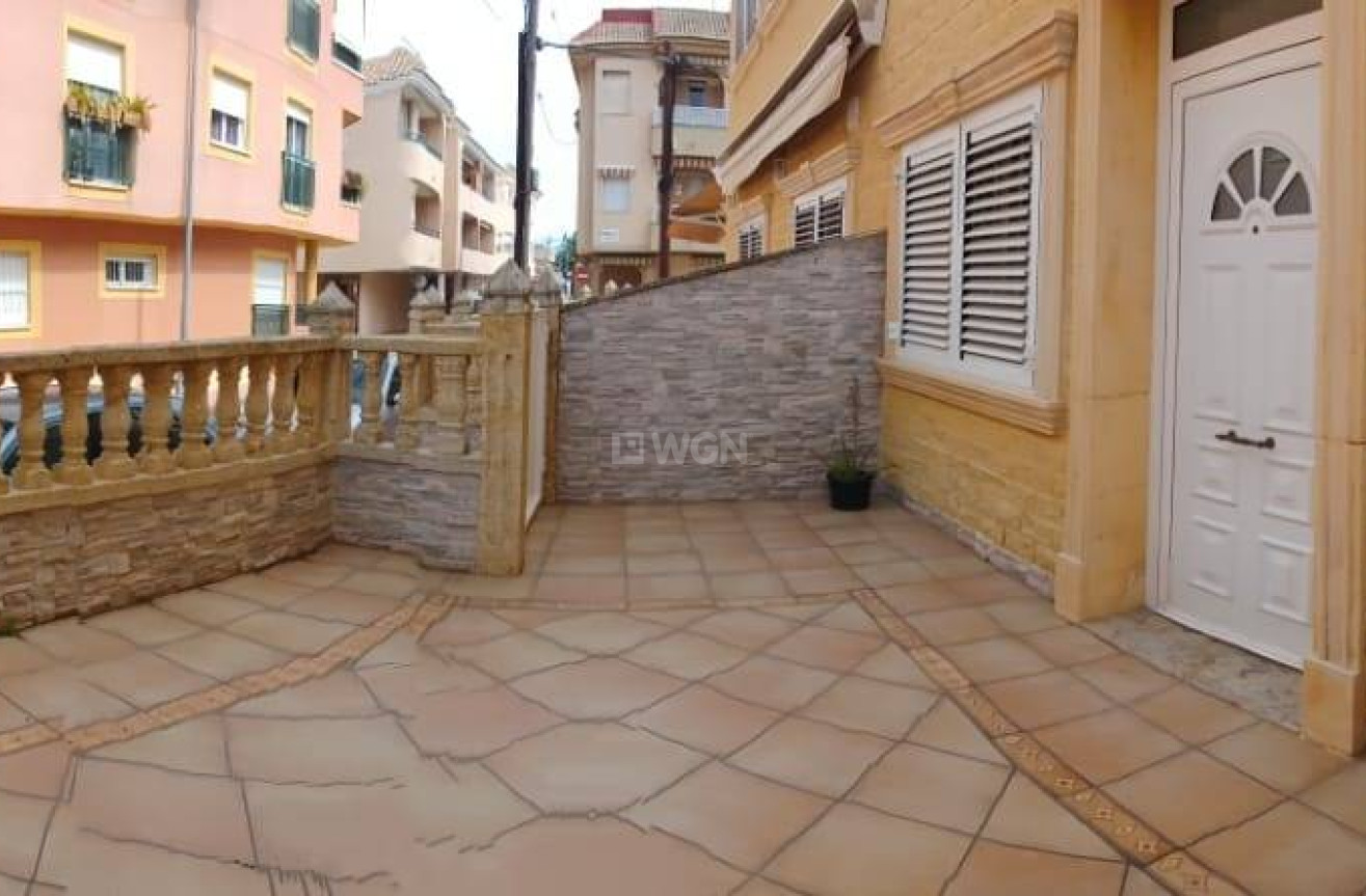 Resale - Duplex - Santiago de la ribera - SANTIAGO DE LA RIBERA