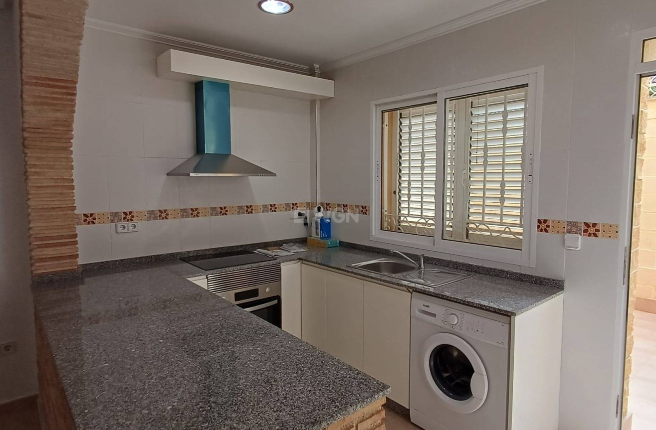 Resale - Duplex - Santiago de la ribera - SANTIAGO DE LA RIBERA