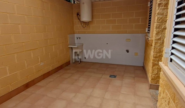 Resale - Duplex - Santiago de la ribera - SANTIAGO DE LA RIBERA