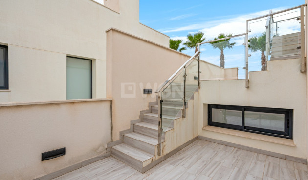 Odsprzedaż - Villa - Orihuela Costa - Cabo Roig
