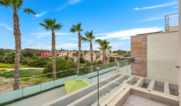 Odsprzedaż - Villa - Orihuela Costa - Cabo Roig