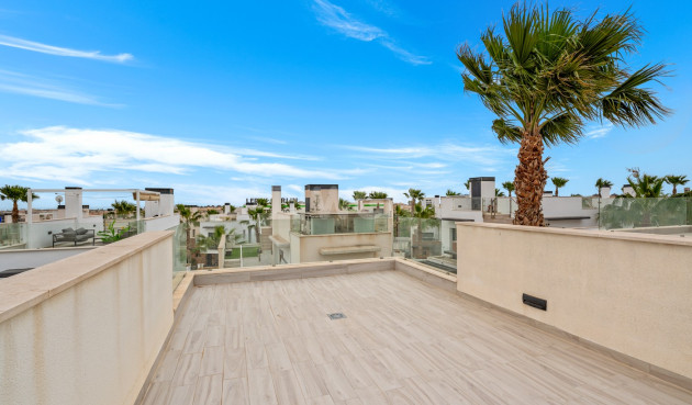 Odsprzedaż - Villa - Orihuela Costa - Cabo Roig