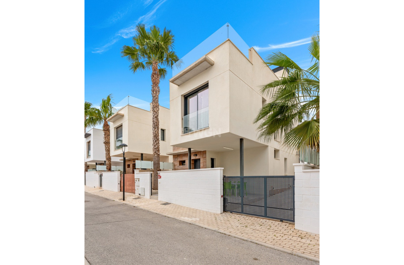 Odsprzedaż - Villa - Orihuela Costa - Cabo Roig