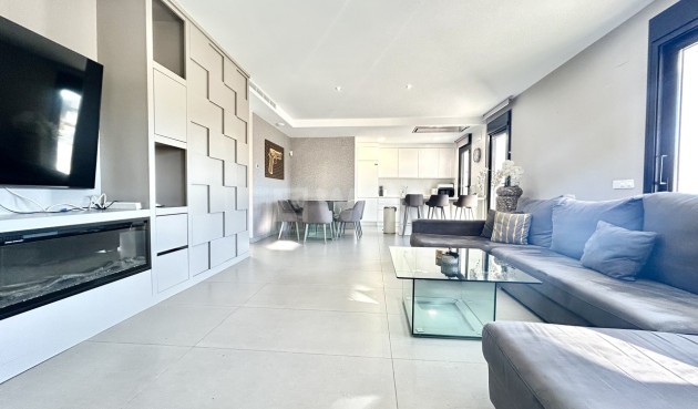 Wiederverkauf - Villa - Los Balcones - Costa Blanca