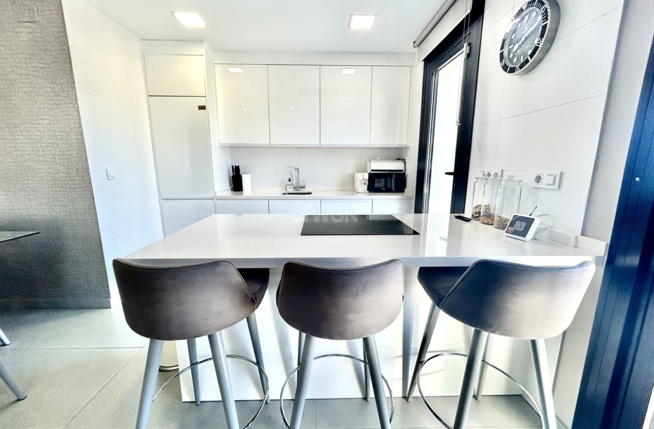 Wiederverkauf - Villa - Los Balcones - Costa Blanca