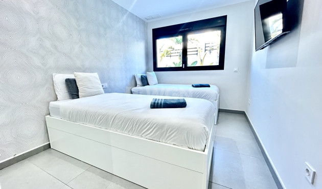 Wiederverkauf - Villa - Los Balcones - Costa Blanca