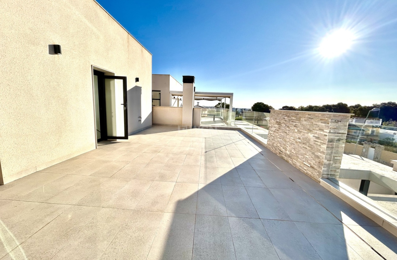 Wiederverkauf - Villa - Los Balcones - Costa Blanca