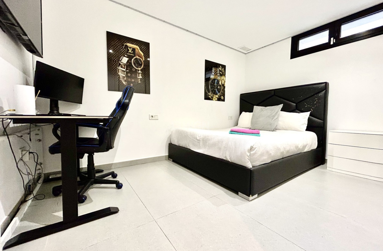 Wiederverkauf - Villa - Los Balcones - Costa Blanca