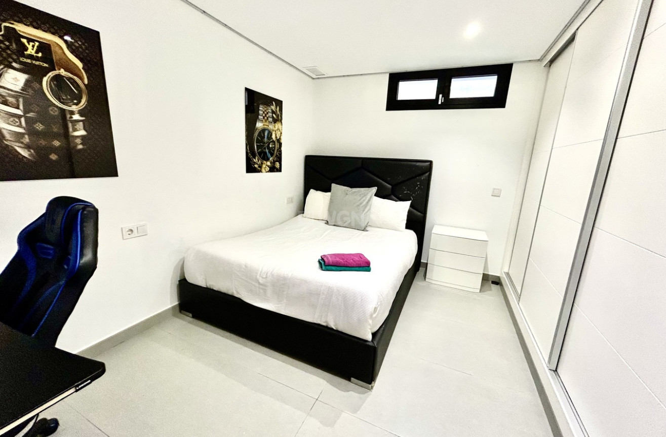 Wiederverkauf - Villa - Los Balcones - Costa Blanca