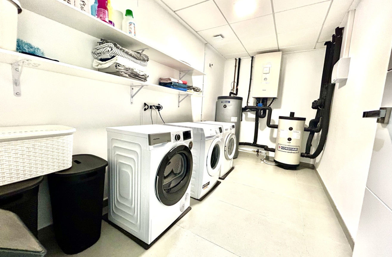 Wiederverkauf - Villa - Los Balcones - Costa Blanca