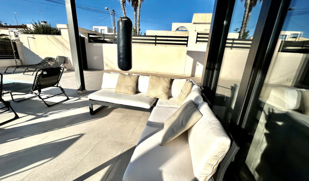 Wiederverkauf - Villa - Los Balcones - Costa Blanca