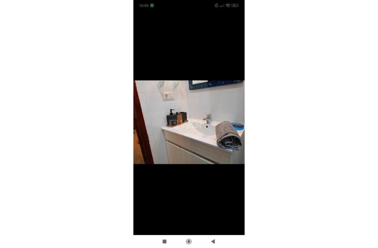 Odsprzedaż - Bungalow - Torrevieja - Torretas