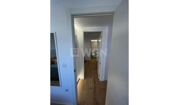 Odsprzedaż - Mieszkanie w bloku - Torrevieja - Punta Prima