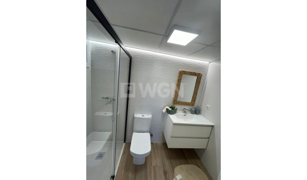 Odsprzedaż - Mieszkanie w bloku - Torrevieja - Punta Prima