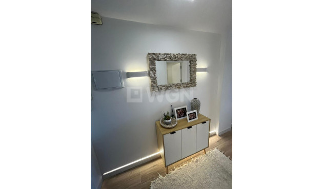 Odsprzedaż - Mieszkanie w bloku - Torrevieja - Punta Prima