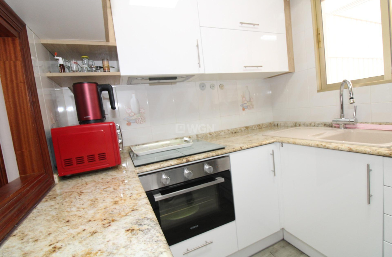 Wiederverkauf - Wohnung - Lo Pagan - Villananitos