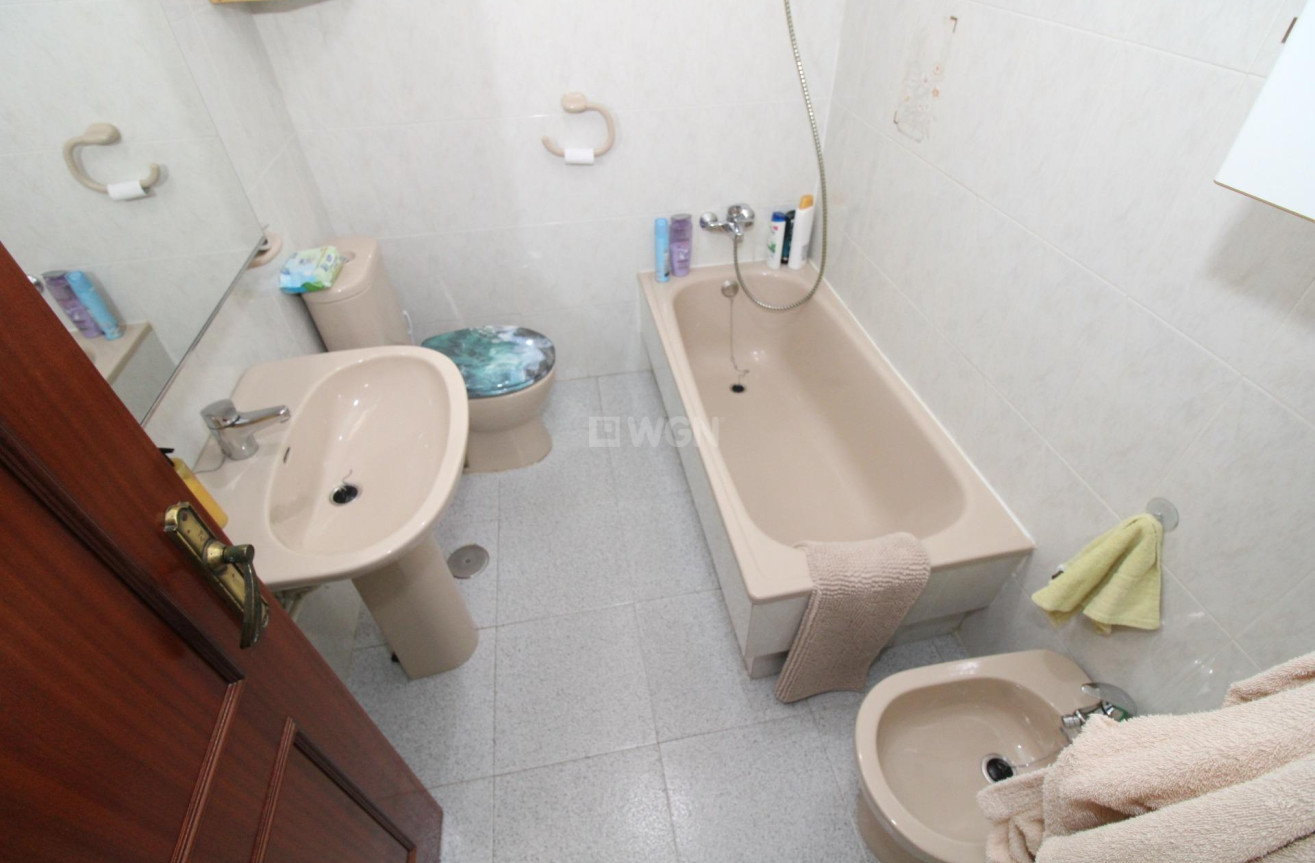 Wiederverkauf - Wohnung - Lo Pagan - Villananitos