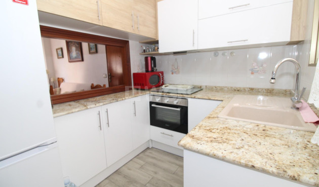 Wiederverkauf - Wohnung - Lo Pagan - Villananitos