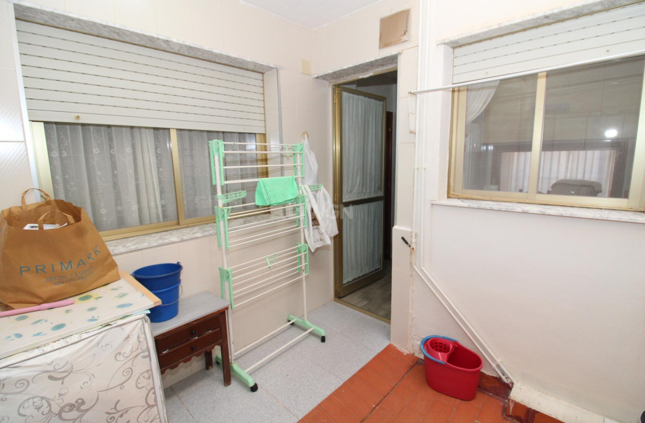 Wiederverkauf - Wohnung - Lo Pagan - Villananitos