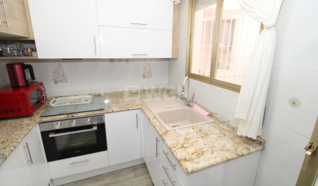 Wiederverkauf - Wohnung - Lo Pagan - Villananitos