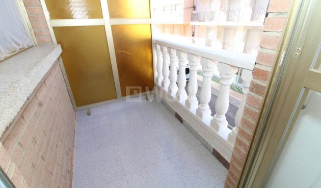 Wiederverkauf - Wohnung - Lo Pagan - Villananitos