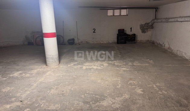 Wiederverkauf - Wohnung - Lo Pagan - Villananitos