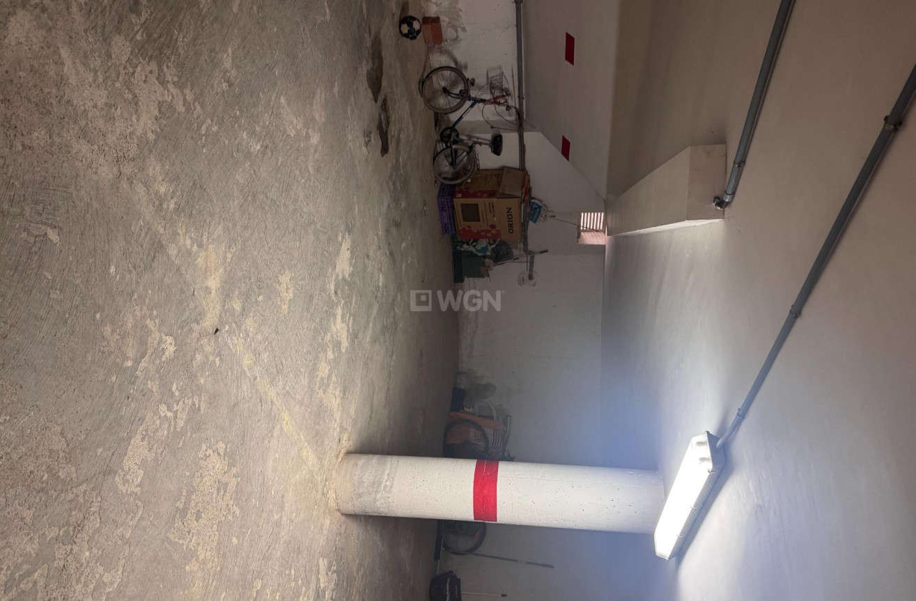 Wiederverkauf - Wohnung - Lo Pagan - Villananitos