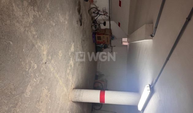 Wiederverkauf - Wohnung - Lo Pagan - Villananitos