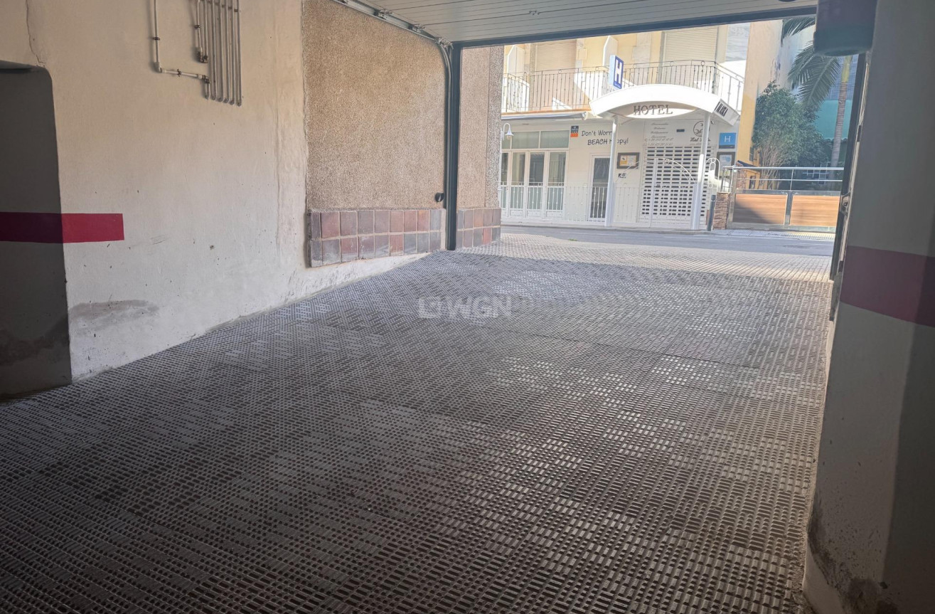 Wiederverkauf - Wohnung - Lo Pagan - Villananitos