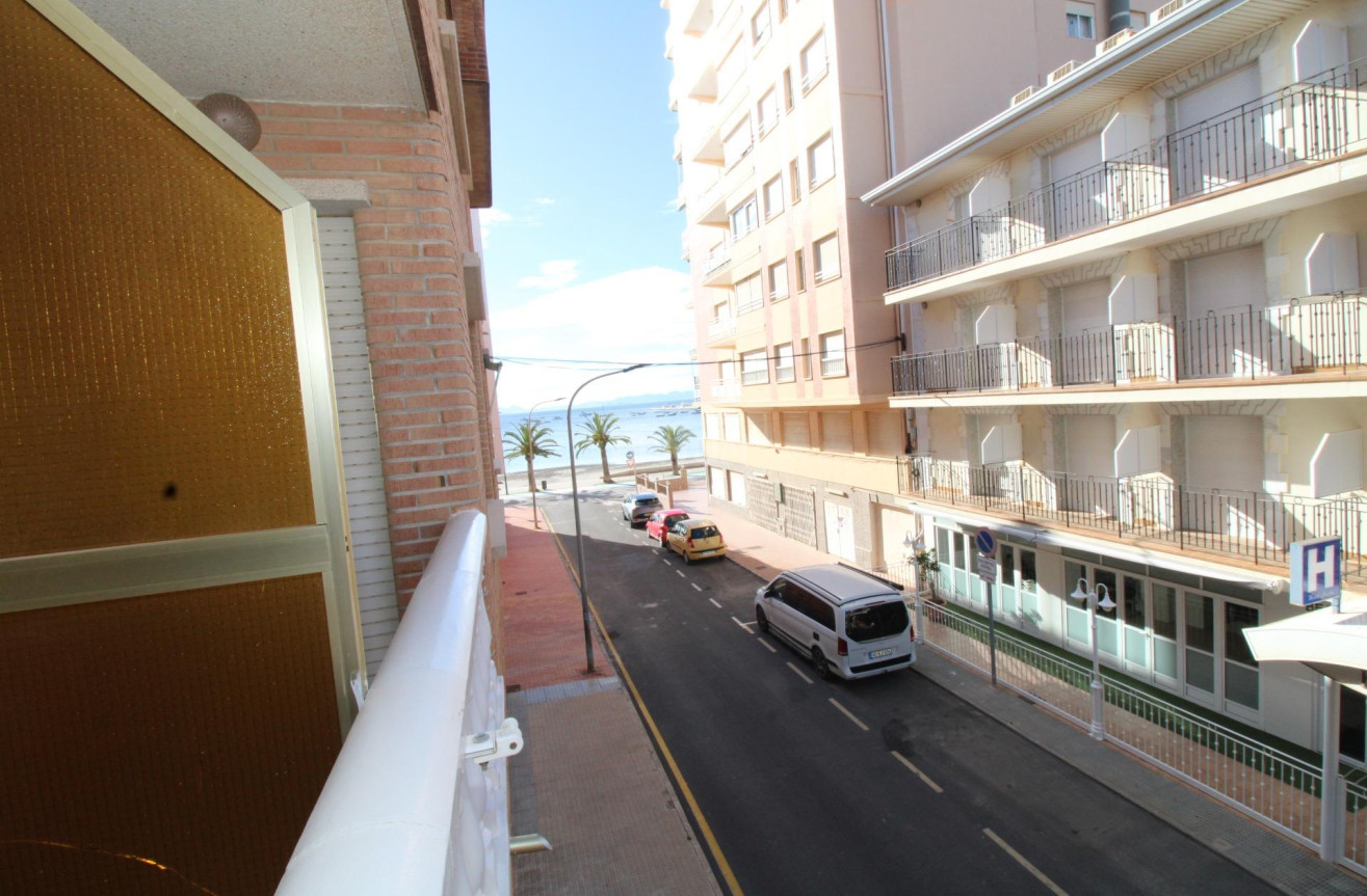 Wiederverkauf - Wohnung - Lo Pagan - Villananitos