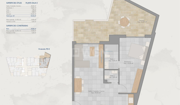 Nowy budynek - Mieszkanie w bloku - San Pedro del Pinatar - Lo pagan