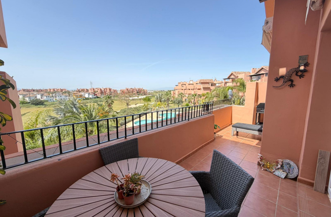 Odsprzedaż - Mieszkanie w bloku - Torre Pacheco - Inland