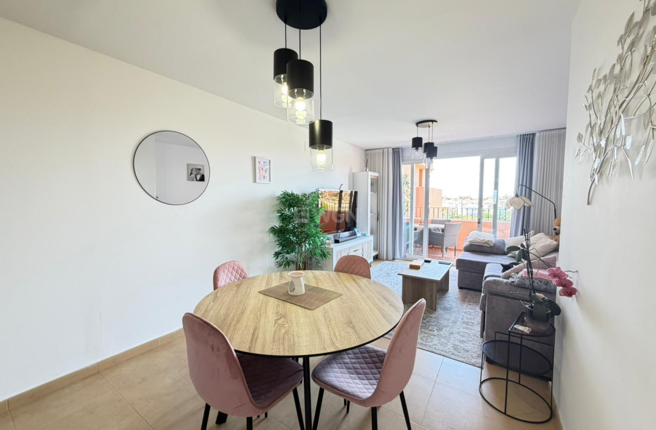 Odsprzedaż - Mieszkanie w bloku - Torre Pacheco - Inland