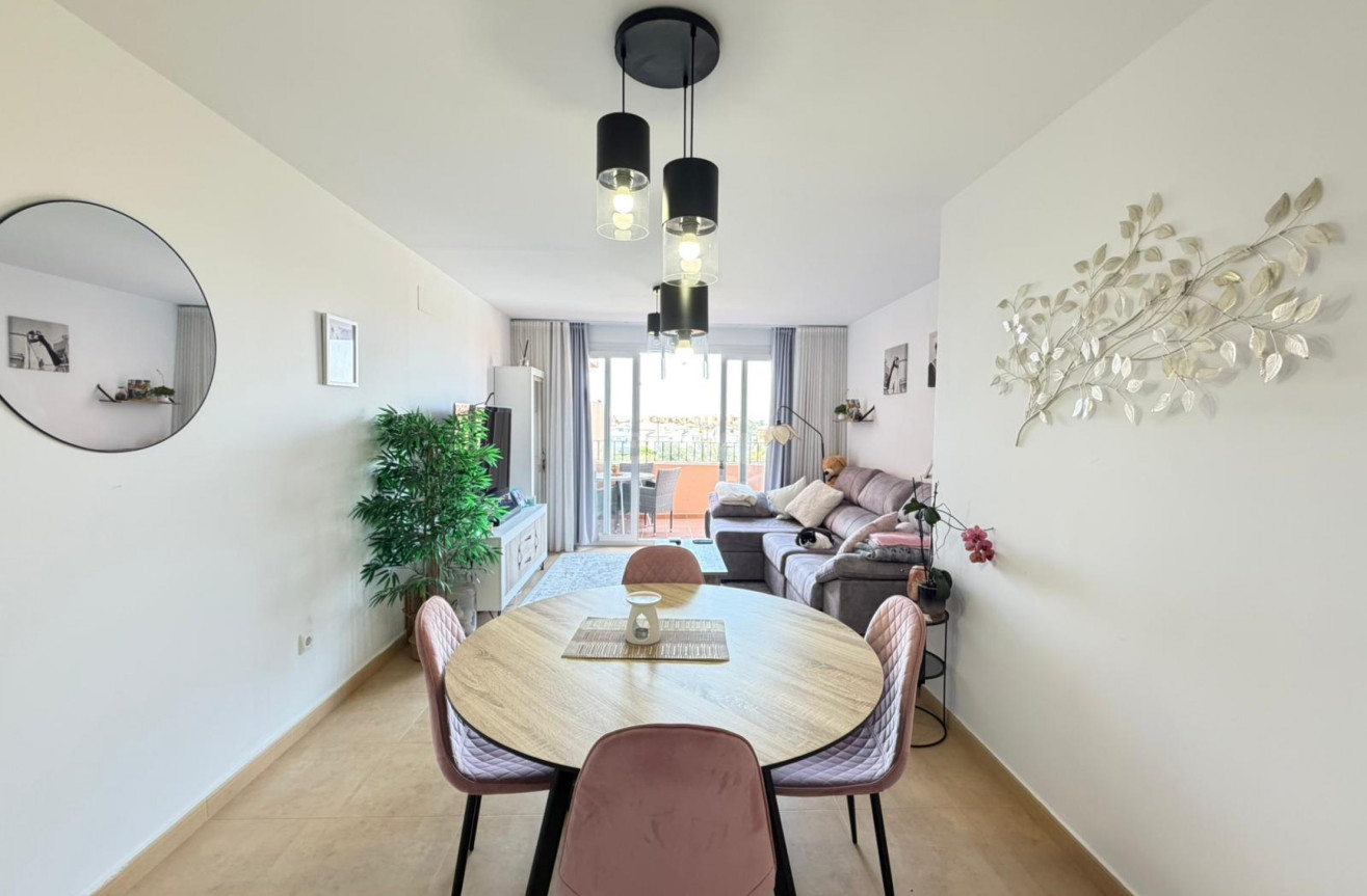 Odsprzedaż - Mieszkanie w bloku - Torre Pacheco - Inland