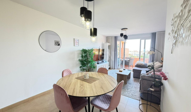 Odsprzedaż - Mieszkanie w bloku - Torre Pacheco - Inland