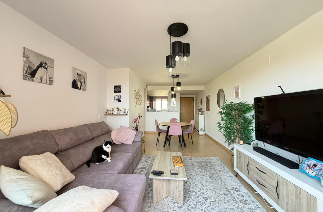 Odsprzedaż - Mieszkanie w bloku - Torre Pacheco - Inland