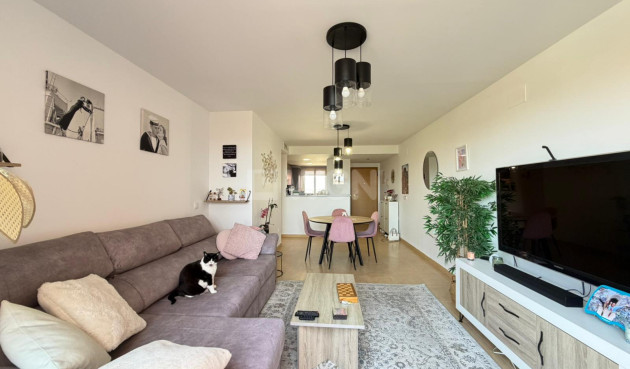 Odsprzedaż - Mieszkanie w bloku - Torre Pacheco - Inland