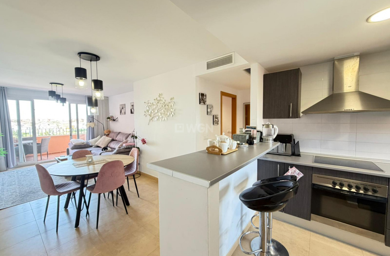 Odsprzedaż - Mieszkanie w bloku - Torre Pacheco - Inland