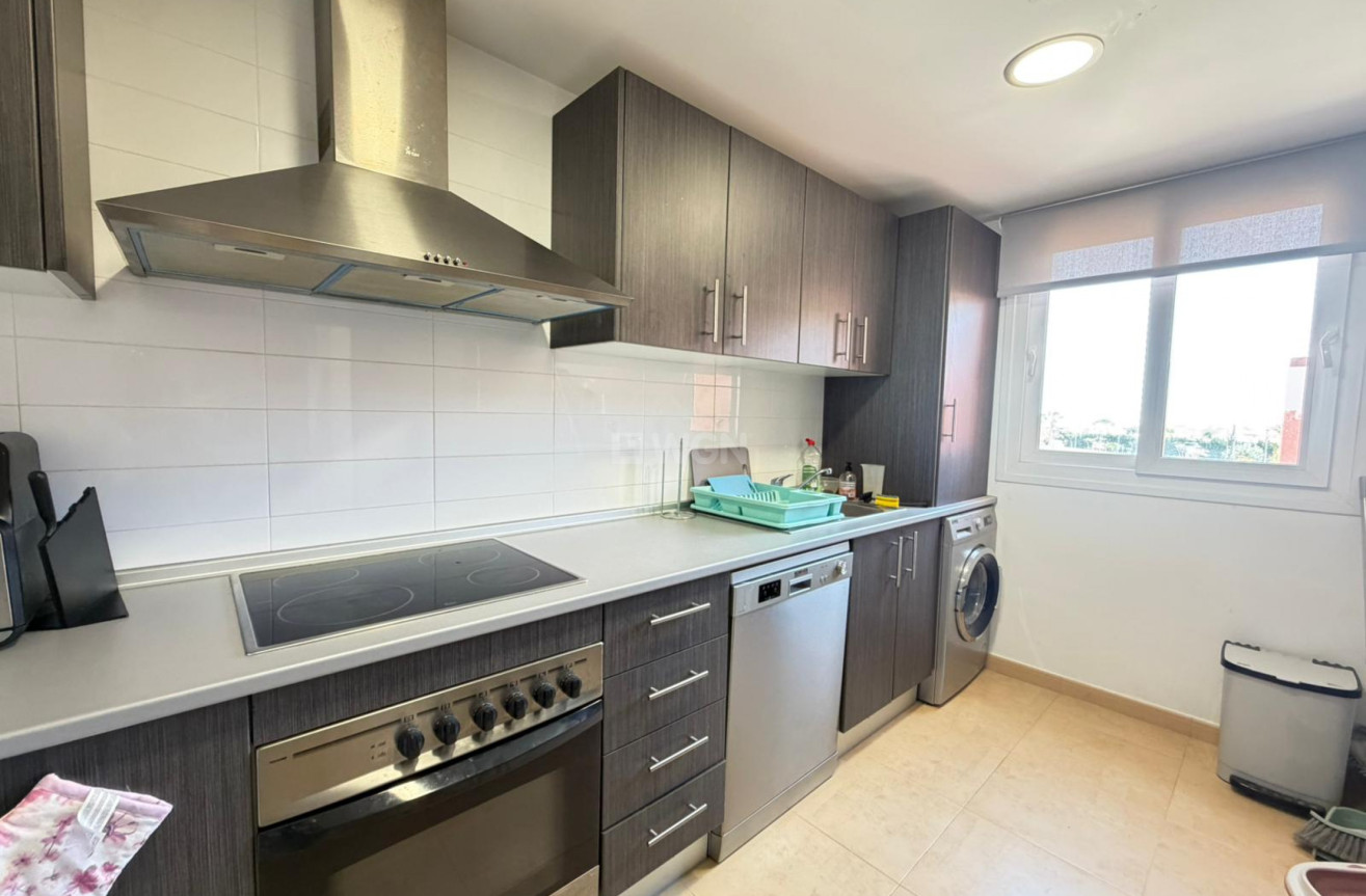 Odsprzedaż - Mieszkanie w bloku - Torre Pacheco - Inland