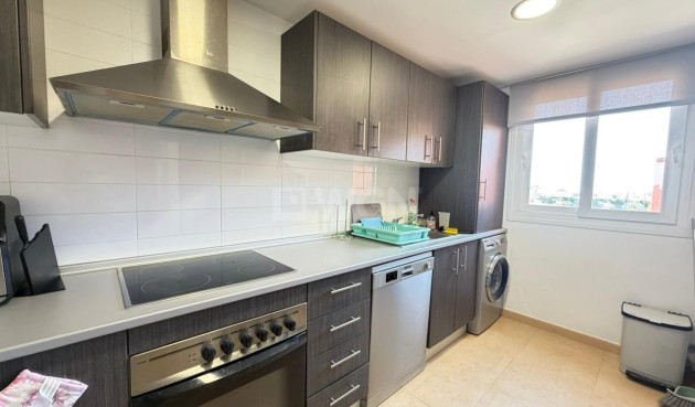 Odsprzedaż - Mieszkanie w bloku - Torre Pacheco - Inland