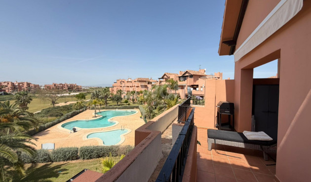 Odsprzedaż - Mieszkanie w bloku - Torre Pacheco - Inland