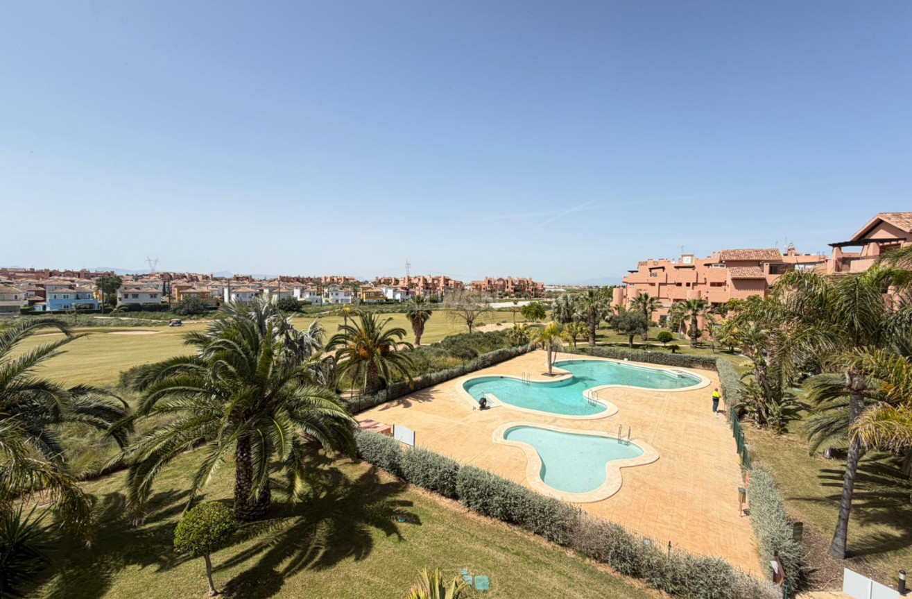 Odsprzedaż - Mieszkanie w bloku - Torre Pacheco - Inland