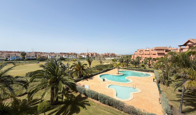 Odsprzedaż - Mieszkanie w bloku - Torre Pacheco - Inland