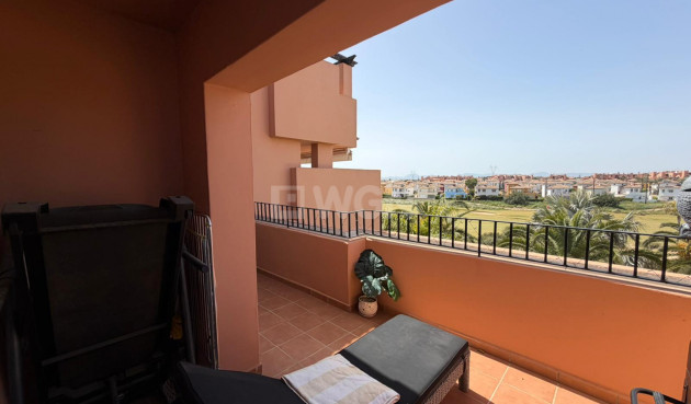 Odsprzedaż - Mieszkanie w bloku - Torre Pacheco - Inland