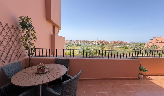 Odsprzedaż - Mieszkanie w bloku - Torre Pacheco - Inland