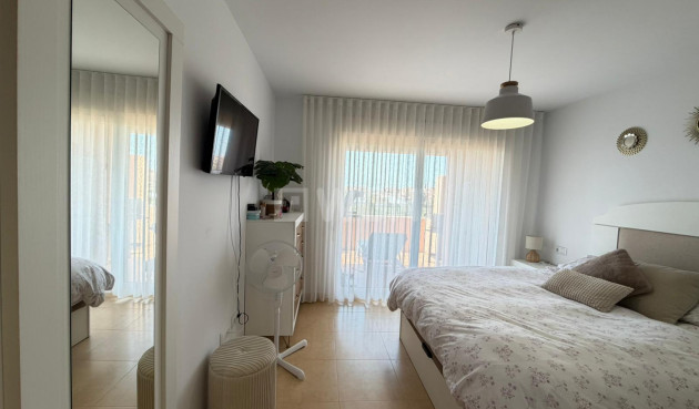 Odsprzedaż - Mieszkanie w bloku - Torre Pacheco - Inland