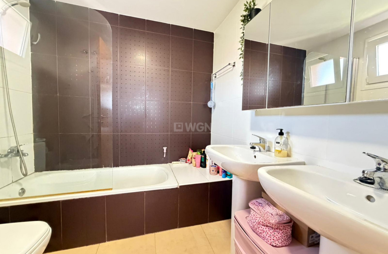 Odsprzedaż - Mieszkanie w bloku - Torre Pacheco - Inland