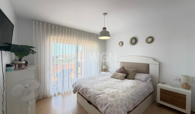 Odsprzedaż - Mieszkanie w bloku - Torre Pacheco - Inland